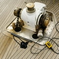 thumbnail image 3 of LIFKOME Outboard Motor Cleaner for Marine Enthusiasts in Black 1Set, 3 of 8