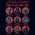 thumbnail image 2 of Girls Star Wars Dark Side Unite T Shirt, 2 of 4