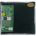 thumbnail image 2 of Pioneer Deluxe Bonded Leather Album 12"X12"-Hunter Green, Pk 1, Pioneer, 2 of 2