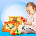 thumbnail image 3 of Set de Construcción Fisher Price First Builders León de Bloques, 3 of 3