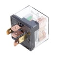 thumbnail image 4 of koolsoo 24V Relay 5 PIN Car Boat Automotive 80AMP Change Over Relay Double Contact, 4 of 7