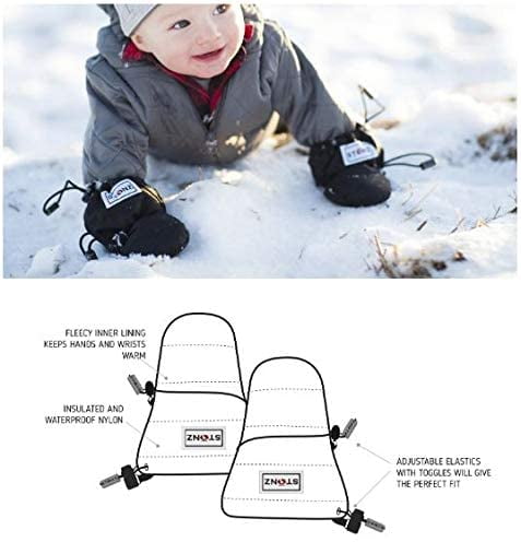 baby cold weather mittens
