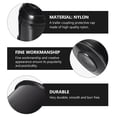 thumbnail image 4 of 4pcs Trailer Coupling Protective Parts Towing Hitch Cover Protecter, 4 of 8