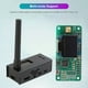 thumbnail image 4 of Módem de voz digital Piezas de bricolaje sin ensamblar Bajo consumo de energía para Raspberry Pi, 4 of 8