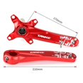 thumbnail image 2 of Crankset 170MM Bicycle Chainring Black, 2 of 5