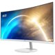 thumbnail image 3 of MSI Pro MP341CQW 34" UWQHD 3440 x 1440 (2K) 100 Hz 1ms (MPRT) / 4ms (GTG) monitor Curvo de Altavoces Incorporados, 3 of 5