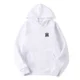 thumbnail image 3 of Sudadera con capucha para hombre y mujer, traje de calle, sudadera para correr, Sudadera deportiva holgada y transpirable de manga larga con estampado, 2024, 3 of 5
