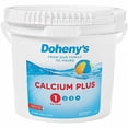 thumbnail image 2 of Doheny's Calcium Plus | Raise Your Calcium Hardness Level | Pro-Grade Granular/Flake Calcium Chloride | Low Calcium Hardness Levels Lead to Corrosion & Staining On Pool Surfaces and Fixtures | 25 LB, 2 of 4
