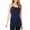 Navy Blue, variant on SAYFUT Women's Cami Tank Top Tops Long Layering Casual Basic Camisole Plain Plus S -3XL