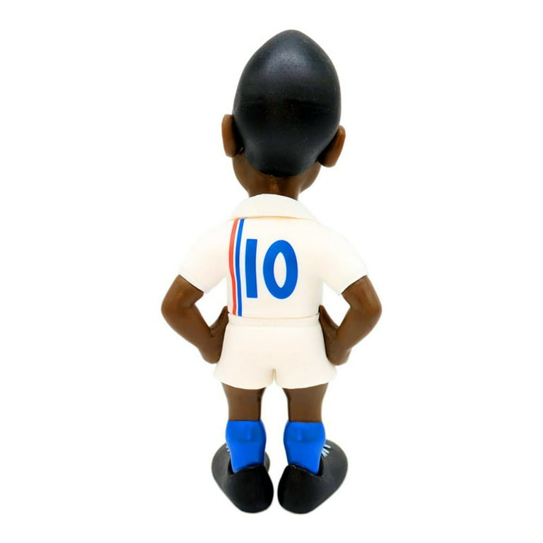 Minix Pele Football Figurine – Legendary Pele Collectibles