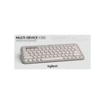 thumbnail image 2 of Logitech K380 Multi-Device Bluetooth Keyboard with Easy-Switch for up to 3 Devices, Compact Slim Profile, 2 Year Battery – Dark Grey, 2 of 8