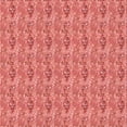 thumbnail image 1 of Ahgly Company Machine Washable Indoor Square Transitional Fire Engine Red Area Rugs, 6' Square, 1 of 7