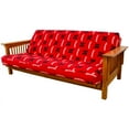 thumbnail image 2 of Nebraska Cornhuskers Futon Cover - Full size fits 6 and 8 inch mats, 2 of 11