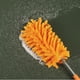 thumbnail image 3 of Plumero de microfibra, hasta 30 pulgadas, mini plumeros lavables extensibles y flexibles para limpiar ventilador de techo, techo alto, 3 of 5