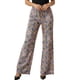 thumbnail image 1 of PANTALONES RELAJADOS PARA MUJER DE DISEÑO UNICO WIDE LEGS DE CINTURA ALTA, 1 of 9