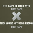 thumbnail image 3 of CafePress - Duct Tape T Shirt - Men's Classic Graphic Cotton T-Shirt, 3 of 4