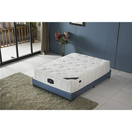 Legend Innerspring Hybrid Mattress Comfy 12",Queen