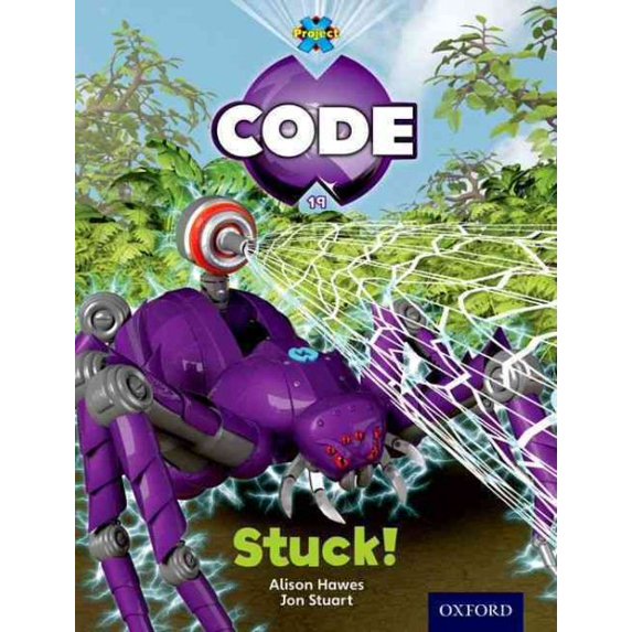 Pre-Owned Project X. Code: Project X Code : Jungle Stuck (Paperback)
