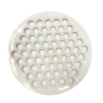 ACDANC 61 Holes Dough Press Mould Mini Dumplings Mold Ravioli Pelmeni Maker Kitchen