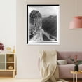 thumbnail image 3 of Historic Framed Print, Colorado River below the Paria., 17-7/8" x 21-7/8", 3 of 9