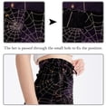 thumbnail image 3 of Spider Web Stunning Summer Chiffon Beach Dress for Women, for the Beach, 3 of 6