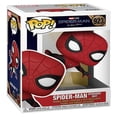 thumbnail image 1 of Figura Funko Marvel Spider-Man Upgrade Suit, 1 of 3