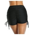 thumbnail image 7 of Women Swimming Trunks Board Shorts with Drawstring Swimsuit Bottoms, 7 of 7