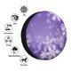 thumbnail image 4 of Balery Snowflakes Cubiertas para Neumáticos - Protector Resistente para Neumáticos de Camioneta, SUV, Remolque, Camper y RV-14 inch, 4 of 6
