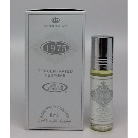 - 1975 - 6ml (.2 oz) Perfume Oil by Al-Rehab