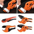 thumbnail image 4 of Ratchet PVC Pipe Cutter Tool Cut Pipe Cutter Ratchet Type Pipe Cutter Fast Pipe Cutting Tube Cutters for Pipe Cutting, 4 of 4
