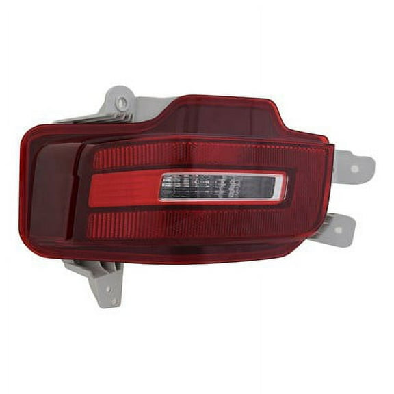 New Aftermarket   Driver Side Back Up Light Assembly 92405S8000 CAPA fits 2020-2022 Hyundai Palisade