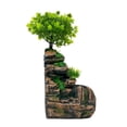thumbnail image 2 of Mini Rockery Fountain Waterfall Feng Shui Desktop Water Sound Office Decoration, 2 of 26