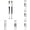 Black 6PCS, variant on Double Ended Eyeshadow Brush For Beginners Soft Bristled Makeup Brush That Does Not Absorb Powder Blends And Easily Applies Makeup 2pc