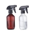 thumbnail image 6 of Spray Bottles Water Spray Bottle 2 Packs- BPA Free -10 oz/300 ml Plastic Refillable Containers Fine Mist Small Spray Bottle with Adjustable Nozzle for Hair, Cooking, Cleaning, 6 of 7