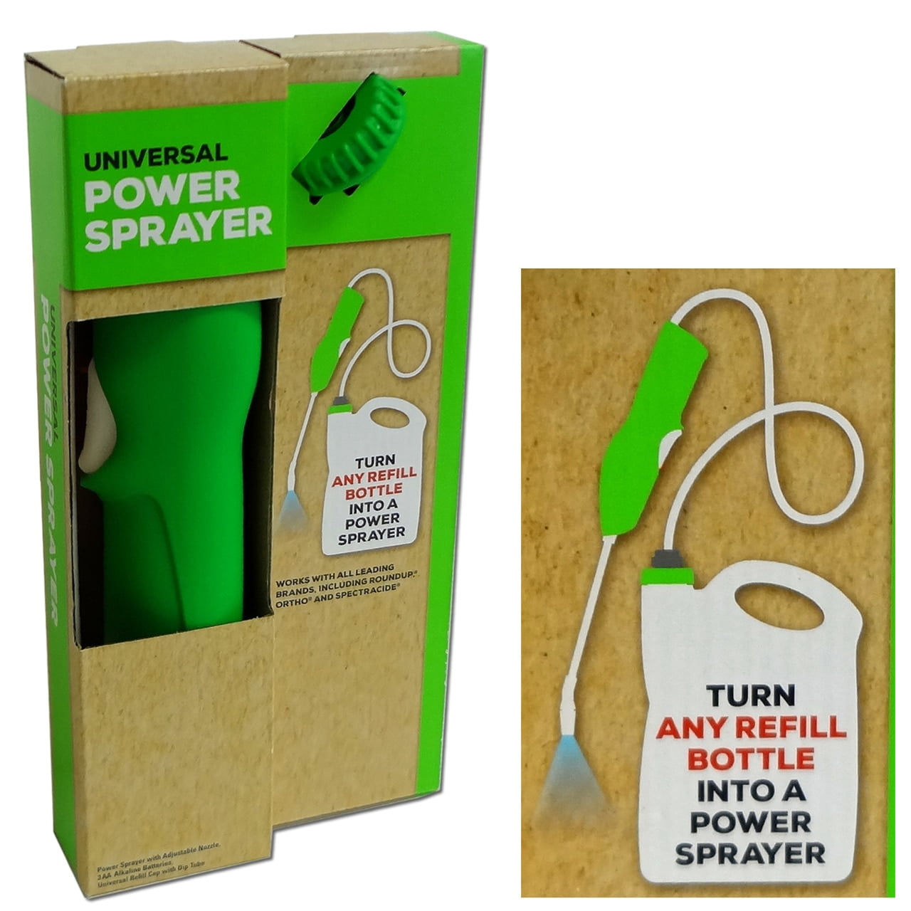 Universal Sprayer