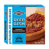 Gino's East Deep Dish Sausage Frozen Pizza 32oz