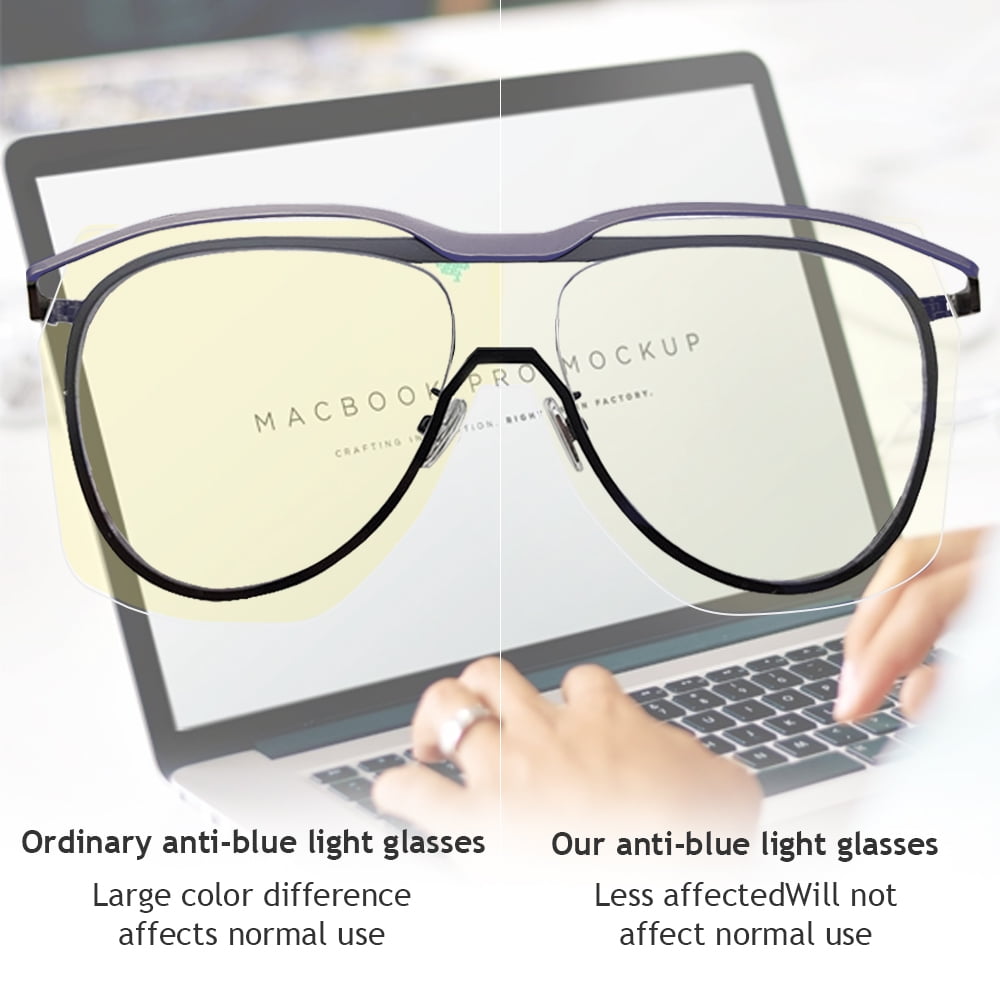 Without Diopter Blue Light Blocking Glasses Ladies/Womens/Unisex,Anti Harmful Blue Light,Anti-Glare,Anti-Eyestrain,UV Protection,Suitable for Computer Screen/TV/Tablet/Smartphone,Tortoiseshell