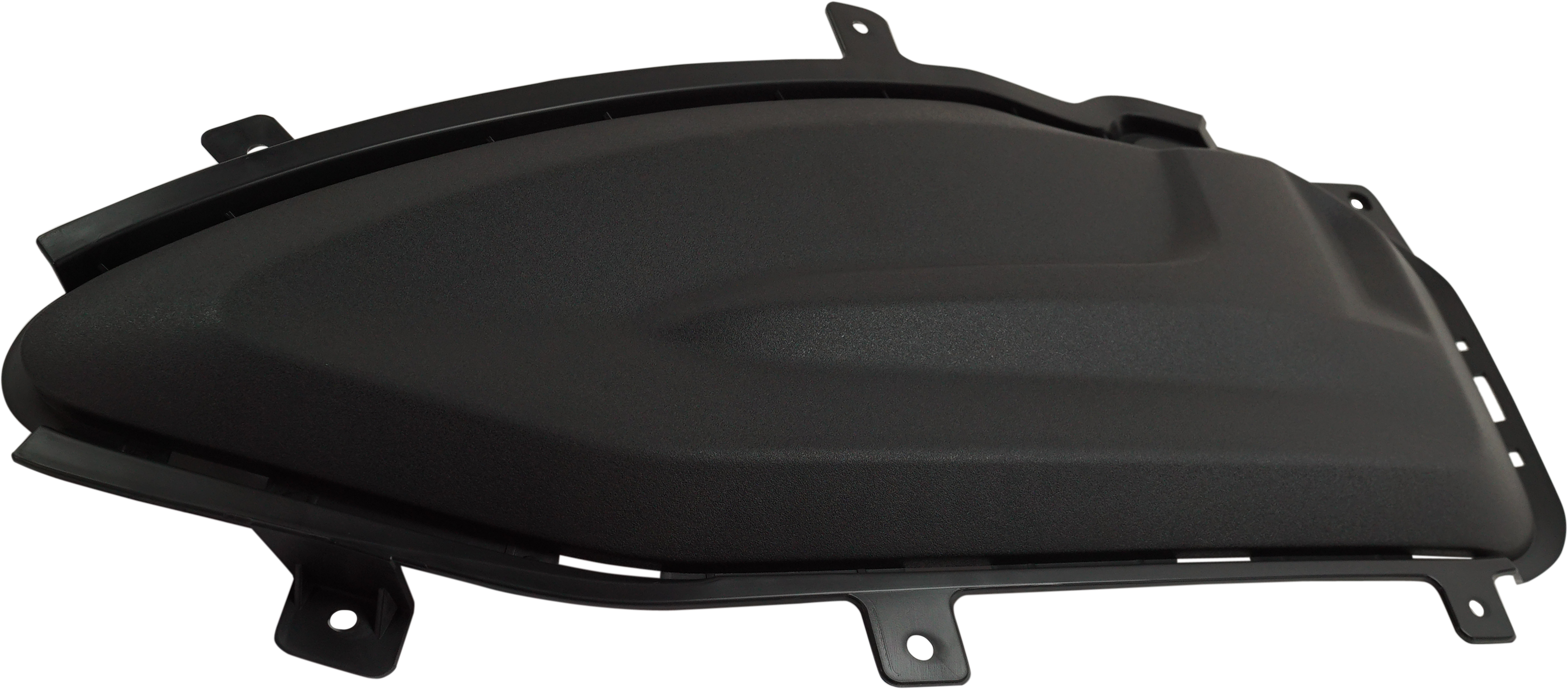 Fog Light Cover Compatible with 2019-2020 Ford Edge Left Driver