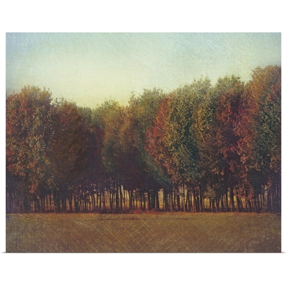 Great BIG Canvas | Rolled Amy Melious Poster Print entitled Natures Bliss II