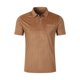 thumbnail image 4 of pstuiky Camisas casuales de manga corta para hombre, Camisa informal de verano con solapa y botones de color liso para hombre camisas casuales para hombre m, 4 of 5