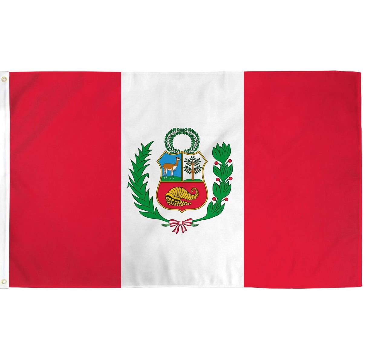 Portugal Friendship Premium Quality Flag 3'x5' Banner Grommet 3x5 USA American
