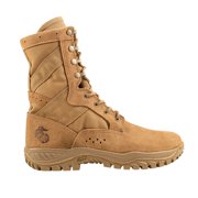 Belleville 520 MOTO USMC Ultra Light Assault Boot (EGA) - Coyote-4-Regular