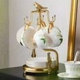 thumbnail image 4 of Cups Organizer Stand, Coffee Cup Holder, Freestanding Tea Cup Rack Stand Coffee, 4 of 9
