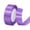 Purple/1 Roll, variant on Satin Ribbon, Solid Fabric Ribbons Roll for Gift Wrapping, Crafts, Wedding Decoration, Handmade Bows, Wrapping Bouquet, Halloween, Christmas, 1 Roll, 0.98 In x 25 Yard