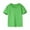 Mint Green, variant on Atogsazn Toddler Boys Cotton T Shirt Kids Casual Short Sleeve Pullover T-shirt Summer Solid Color Clothes Red 3-4 Years