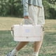 thumbnail image 2 of Bolsa de Viaje Multiusos, Duffle Ligero, Tote de Gimnasio con Compartimento Húmedo, 50x30x25cm, para Deportes, Fitness, Yoga, Viajes de Fin de Semana, Camping y Picnics., 2 of 5