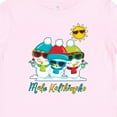 thumbnail image 4 of Inktastic Mele Kalikimaka Boys or Girls Baby T-Shirt, 4 of 5
