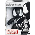 thumbnail image 2 of Marvel Mighty Muggs Series 3 Black Suit Spider-Man Vinyl Figure, 2 of 2