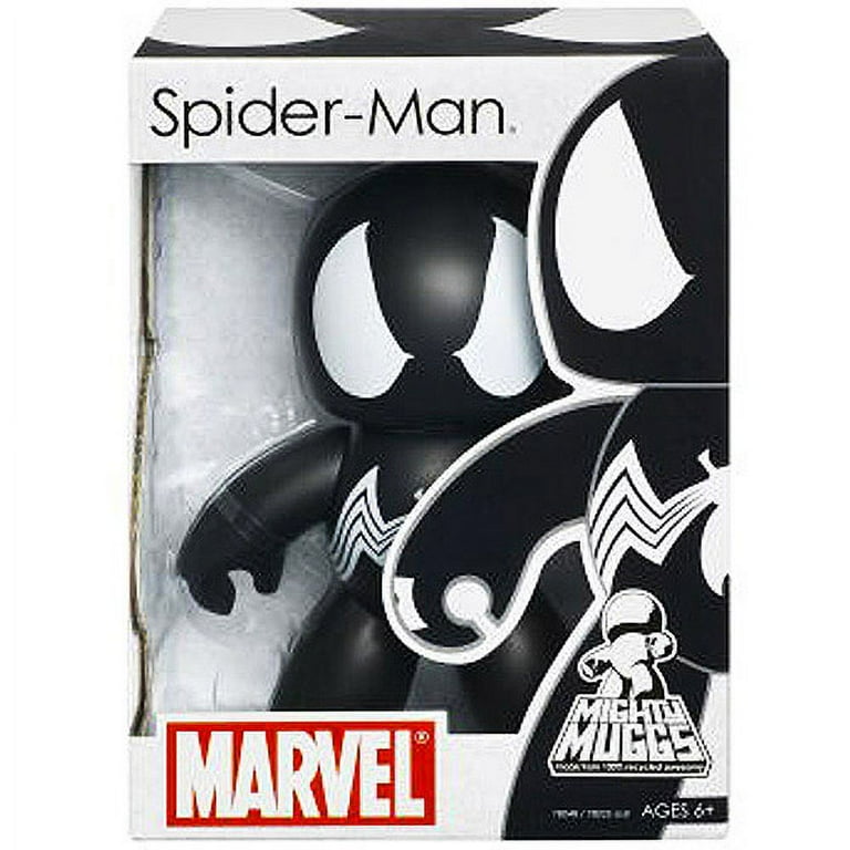 Amazon.com: Marvel Mighty Muggs Spider-Man #4 : Hasbro: Toys