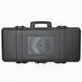 thumbnail image 2 of Eylar Stacker Roller Hard Rifle Case 39 Black 2 of 14